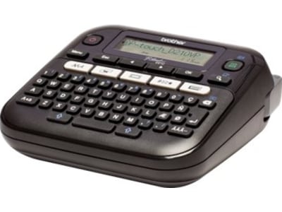 Brother Merkemaskin PTD210VP Etikett & merkemaskin