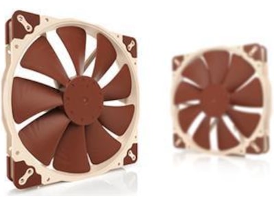 Noctua NF-A20 PWM 200mm Vifte Vifter