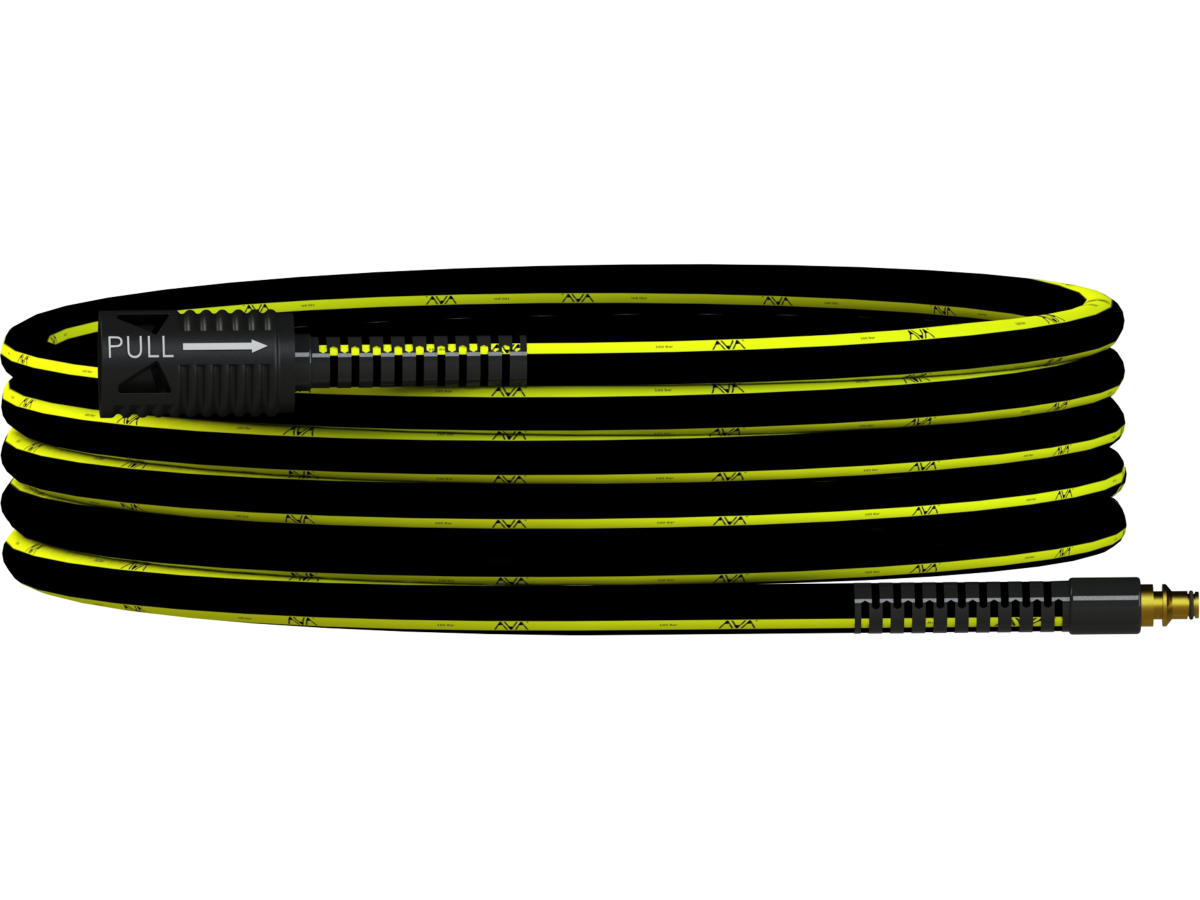 AVA Forlengelsesslange 12 meter Tilbehør til høytrykksspylere