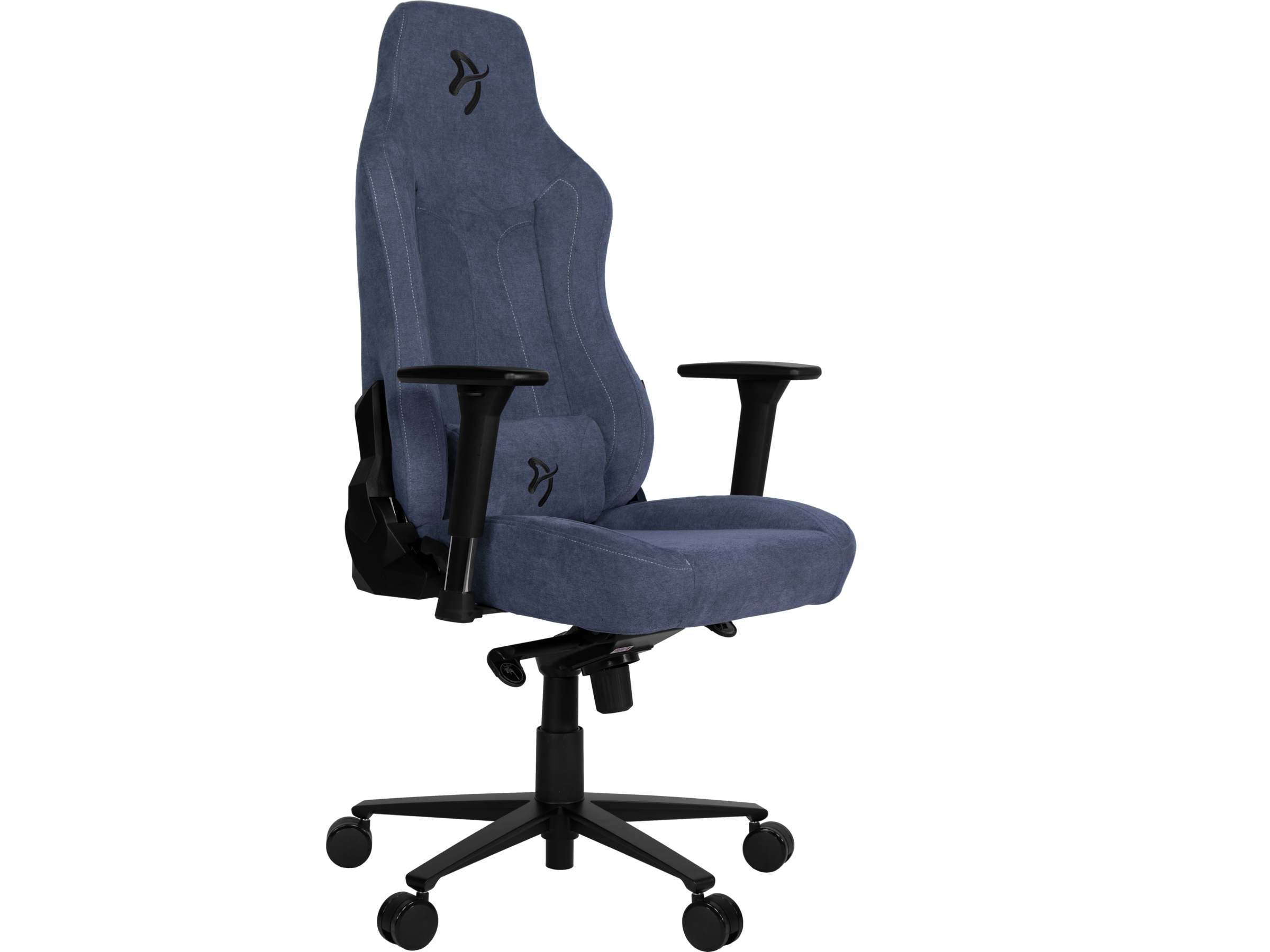 Arozzi Vernazza Soft Fabric (blå) Gamingstoler
