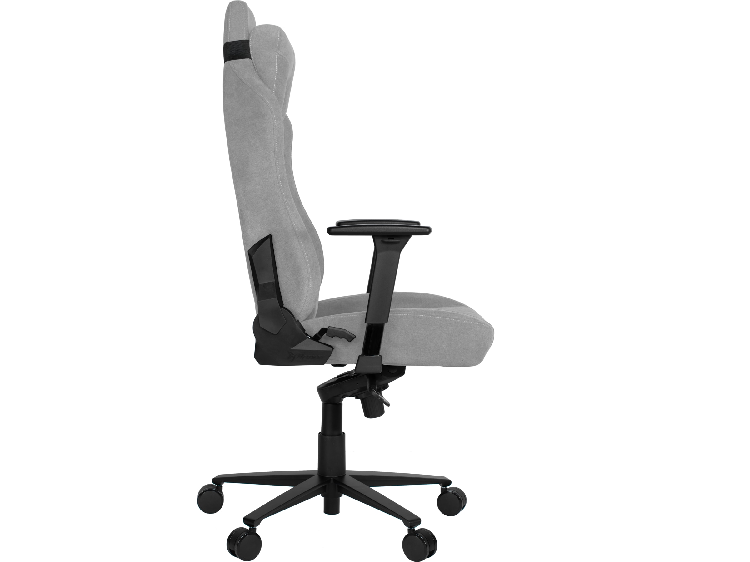 Arozzi Vernazza Soft Fabric (light grey) Gamingstoler