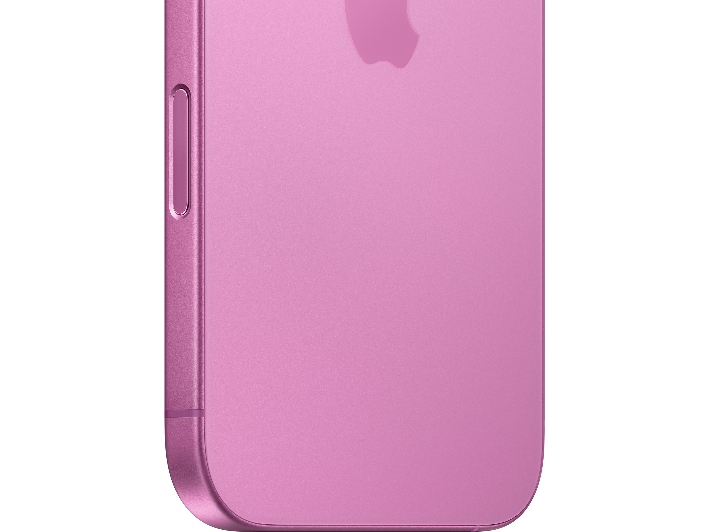 iPhone 16 128GB  (rosa) Mobiltelefoner