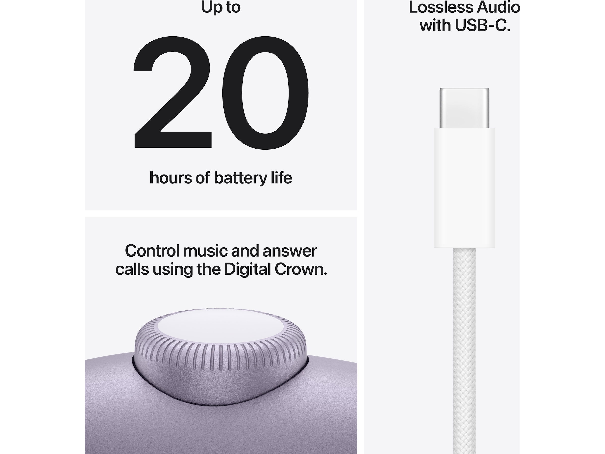 Apple AirPods Max 2 (purple) Hodetelefoner