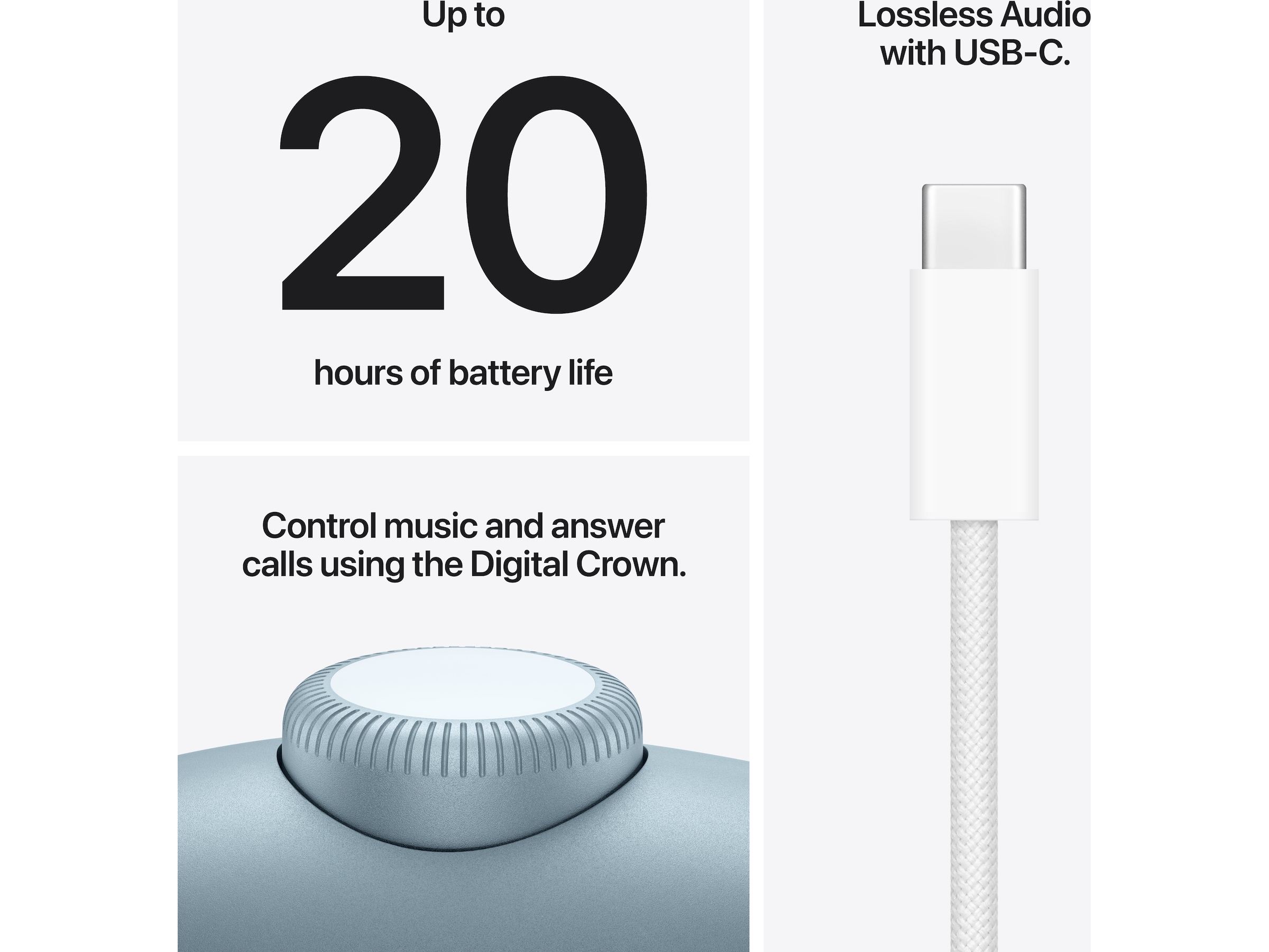 Apple AirPods Max 2 (blue) Hodetelefoner