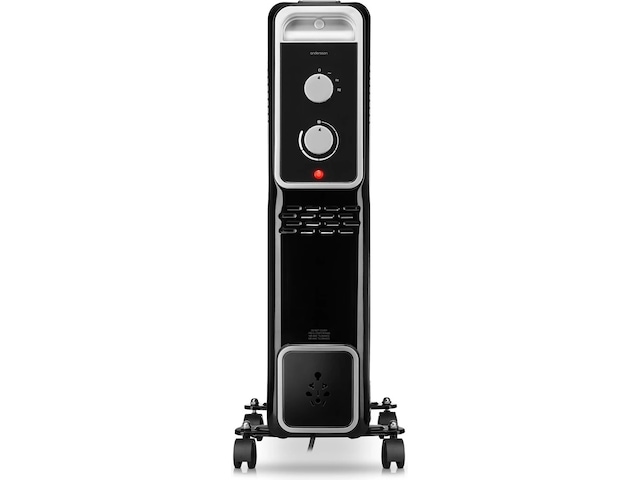 Andersson FRH 2.2 oljeovn 2000W (sort) Frittstående varmeovner