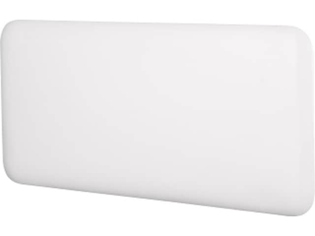 Mill Invisible panelovn 1000W (hvit) Panelovner