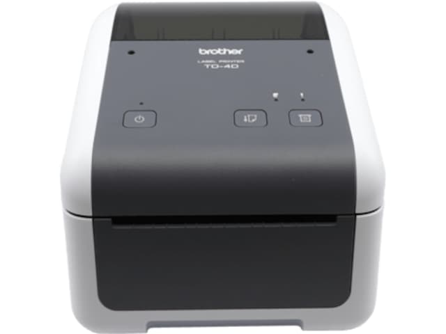 Brother Etikettskriver TD-4410D Etikett & merkemaskin