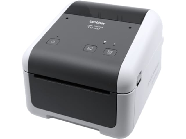 Brother Etikettskriver TD-4410D Etikett & merkemaskin
