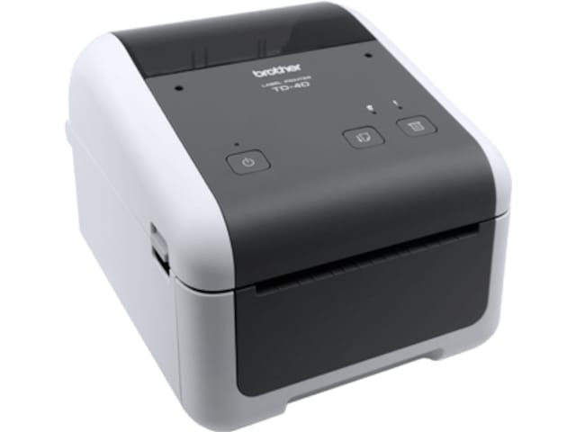 Brother Etikettskriver TD-4410D Etikett & merkemaskin