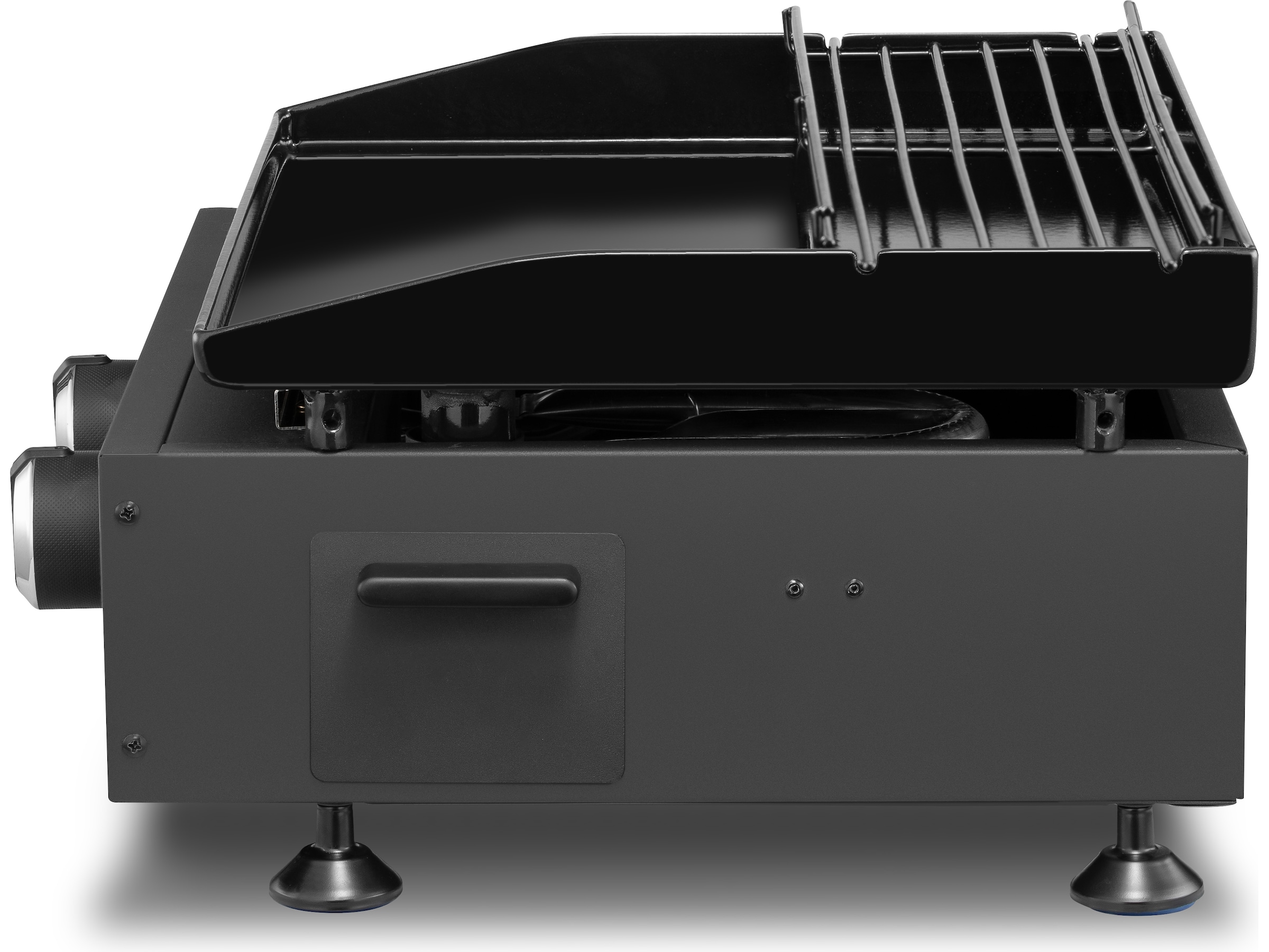 Austin and Barbeque AABQ Plancha bordgrill Grill