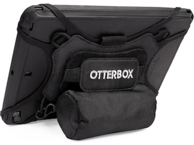 OtterBox Utility Latch II 10"-13'' Etui ProPack (sort) Deksel til nettbrett
