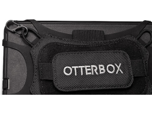 OtterBox Utility Latch II 10"-13'' Etui ProPack (sort) Deksel til nettbrett