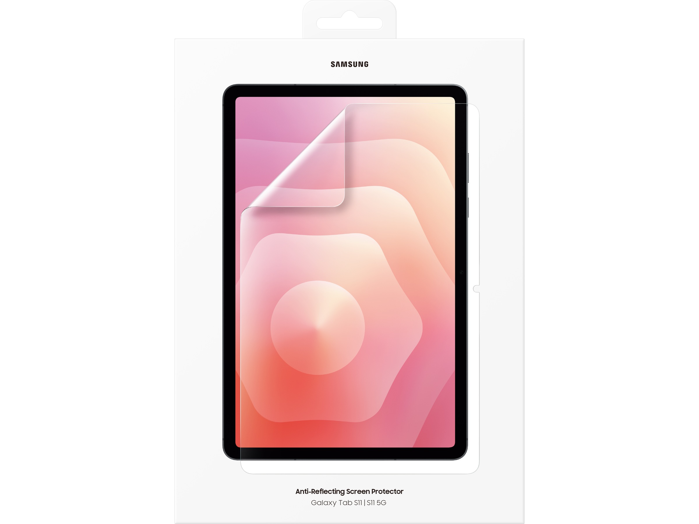 Samsung Galaxy Tab S11 Anti-reflecting Film skjermbeskytter Skjermbeskyttelse nettbrett