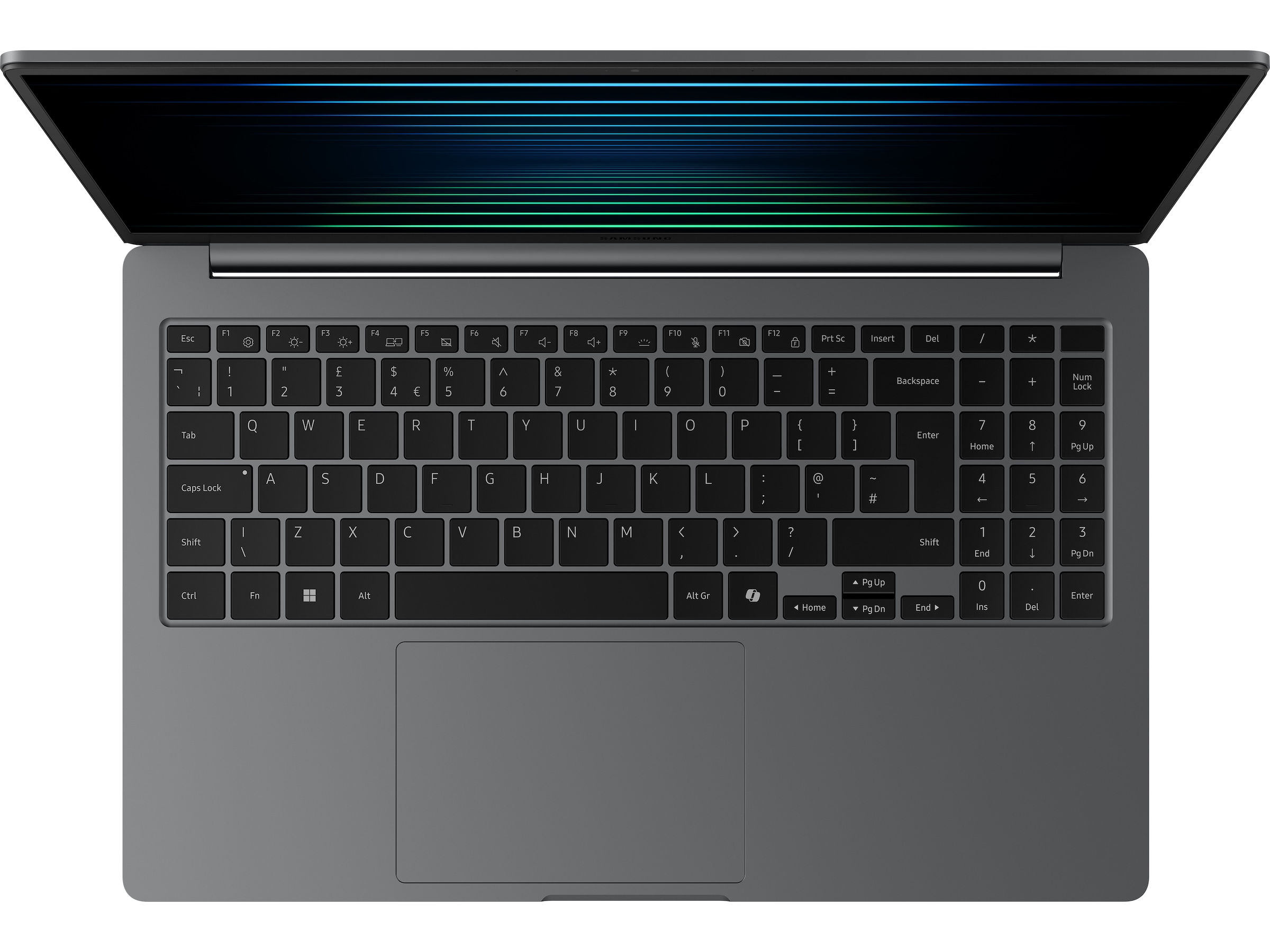Samsung Galaxy Book5 15,6" FHD (grå) PC - Bærbar / laptop
