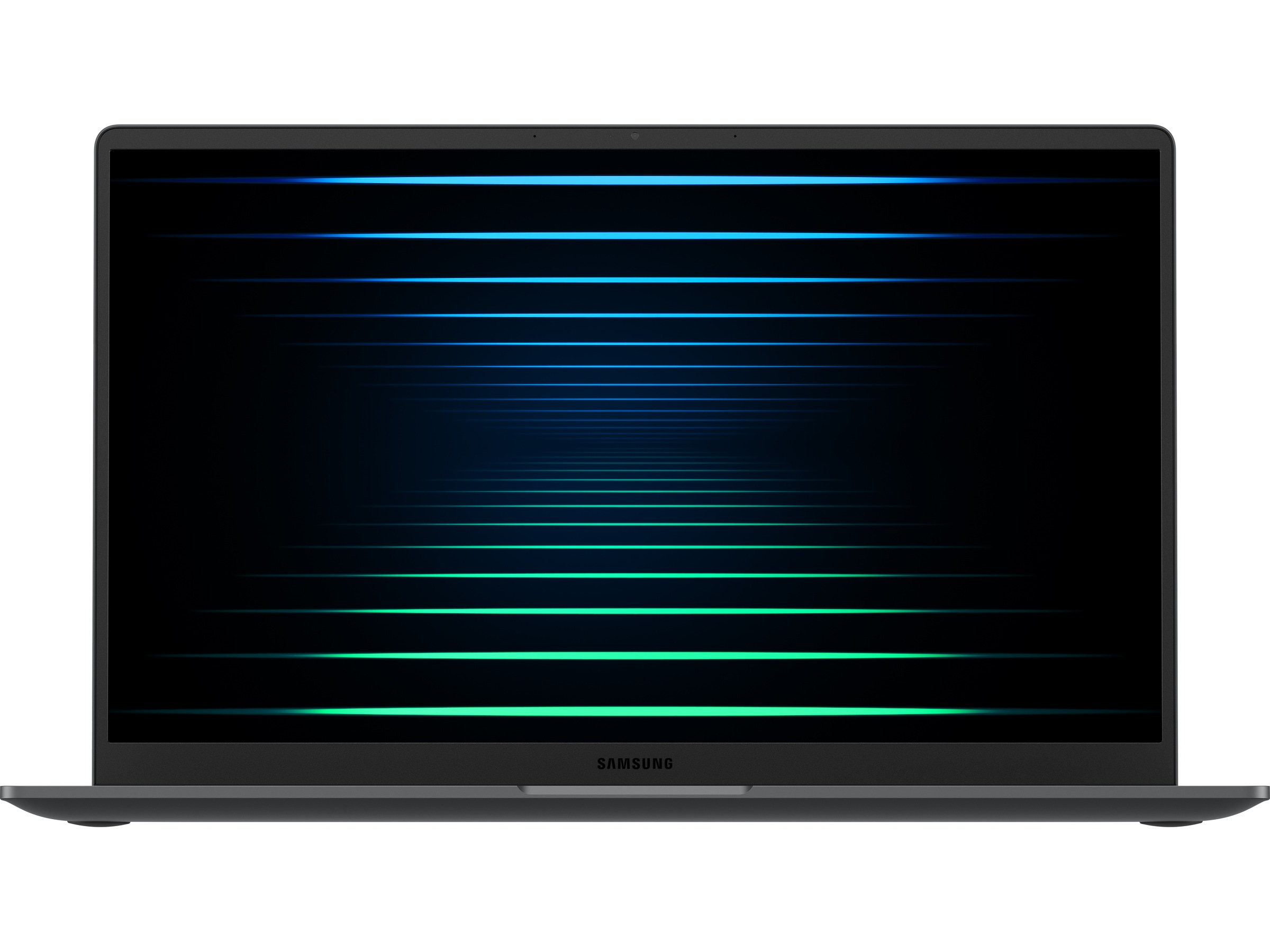 Samsung Galaxy Book5 15,6" FHD (grå) -B-Grade Demo bærbar PC