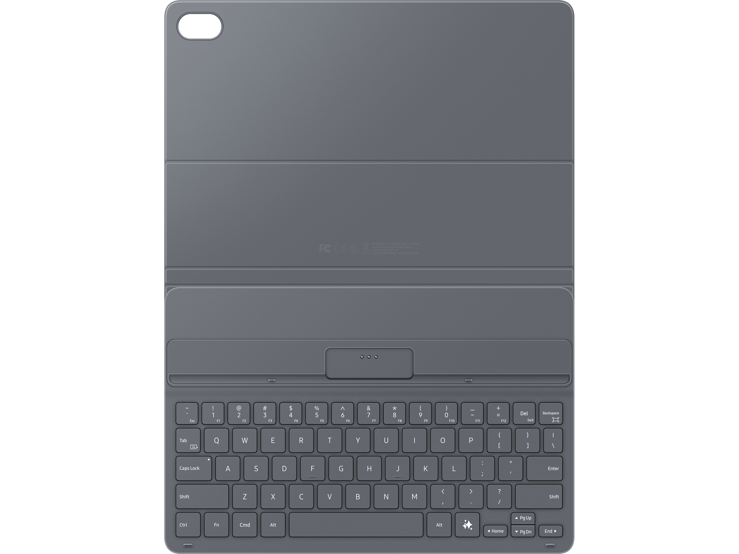 Samsung Galaxy Tab S11 Book Cover Keyboard Slim -B-Grade Demo annet i PC & nettbrett