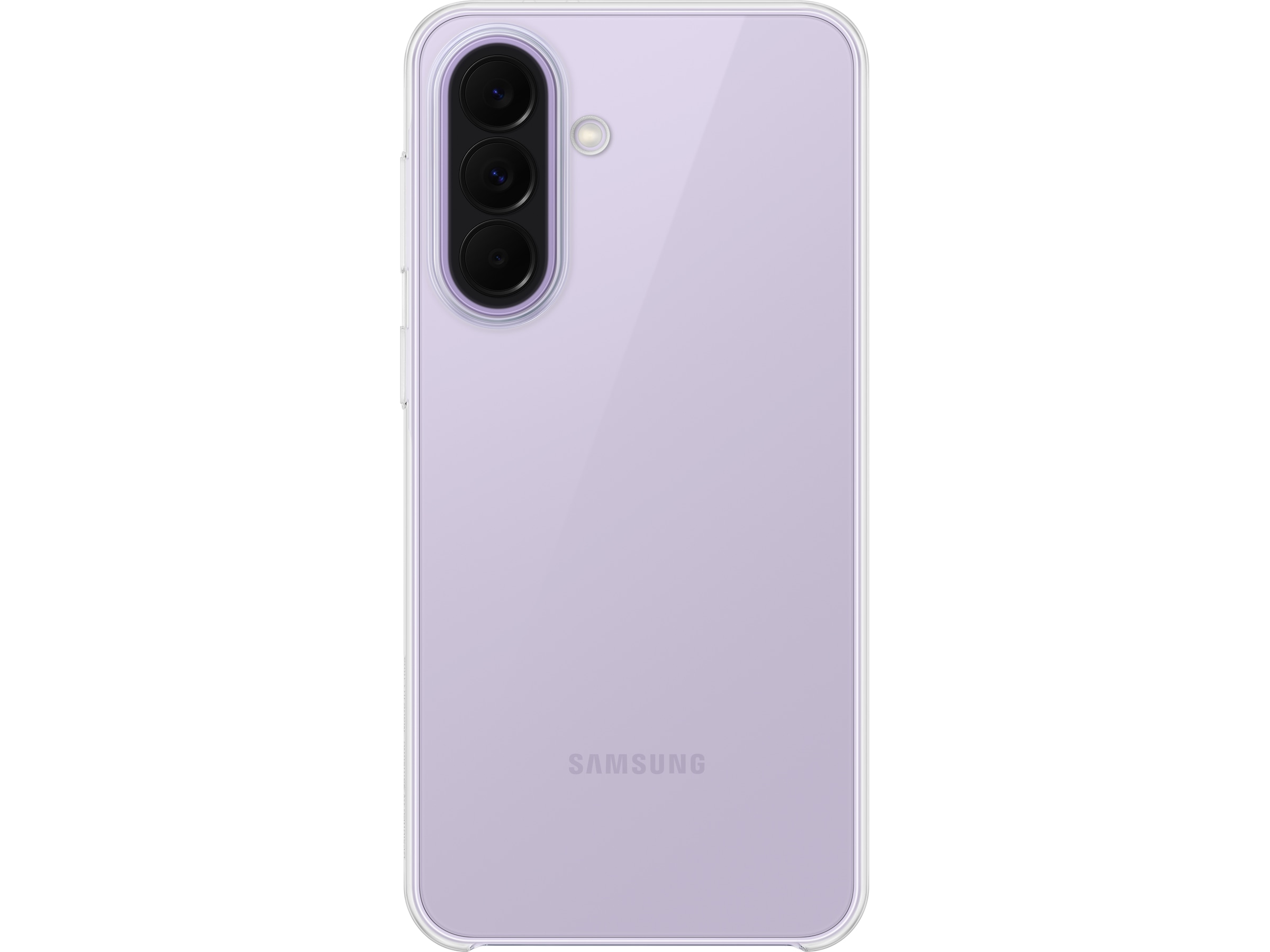 Samsung Galaxy A37 Clear Case (gjennomsiktig) Mobildeksel
