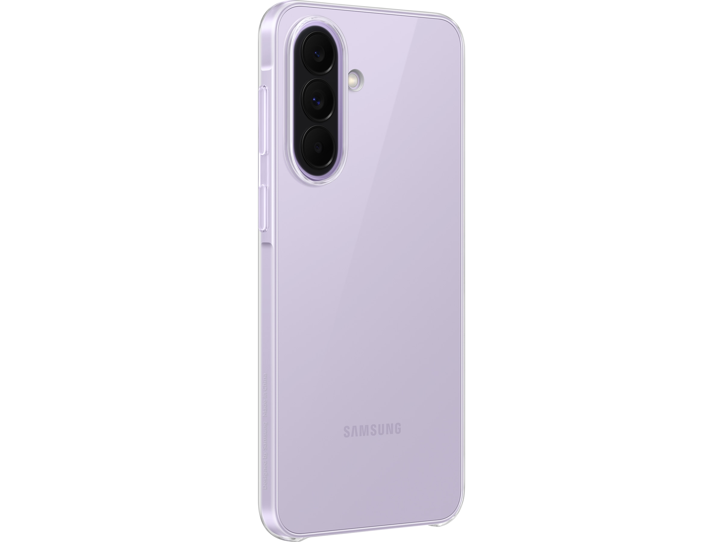 Samsung Galaxy A37 Clear Case (gjennomsiktig) Mobildeksel