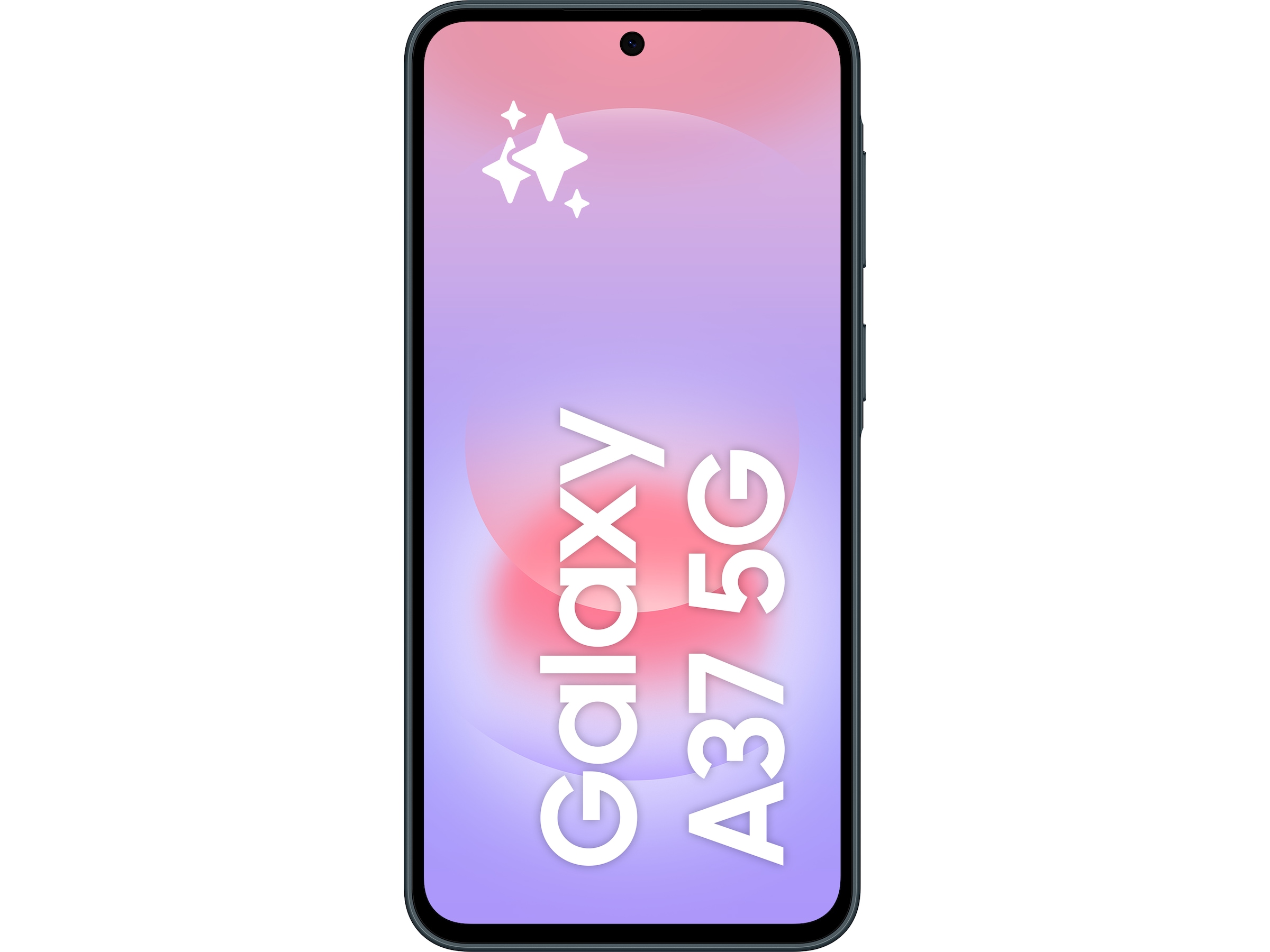 Samsung Galaxy A37 5G 256GB (awesome graygreen) Mobiltelefoner