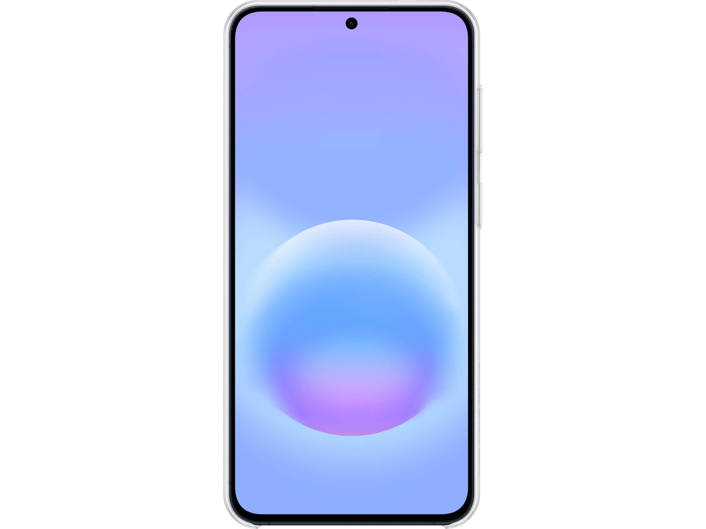 Samsung Galaxy A37 Clear Case (gjennomsiktig) Mobildeksel