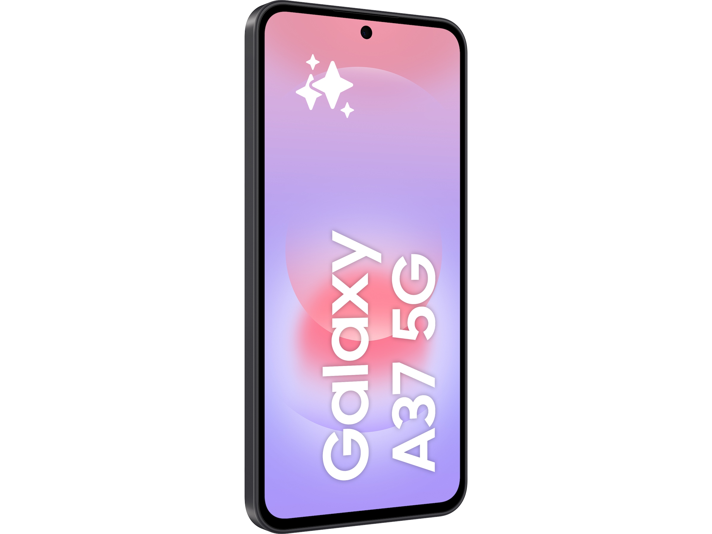 Samsung Galaxy A37 5G 128GB (awesome charcoal) Mobiltelefoner