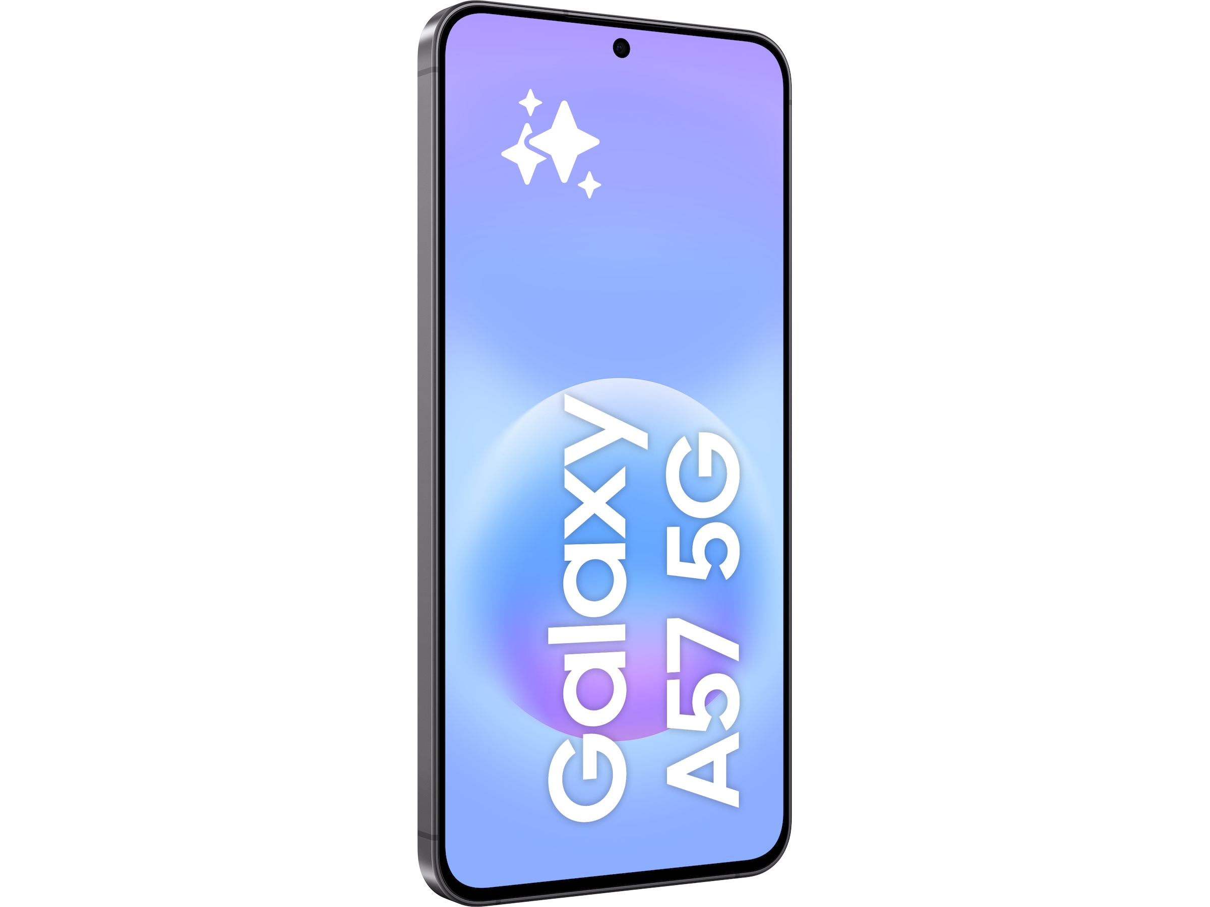 Samsung Galaxy A57 5G 256GB (awesome gray) Mobiltelefoner