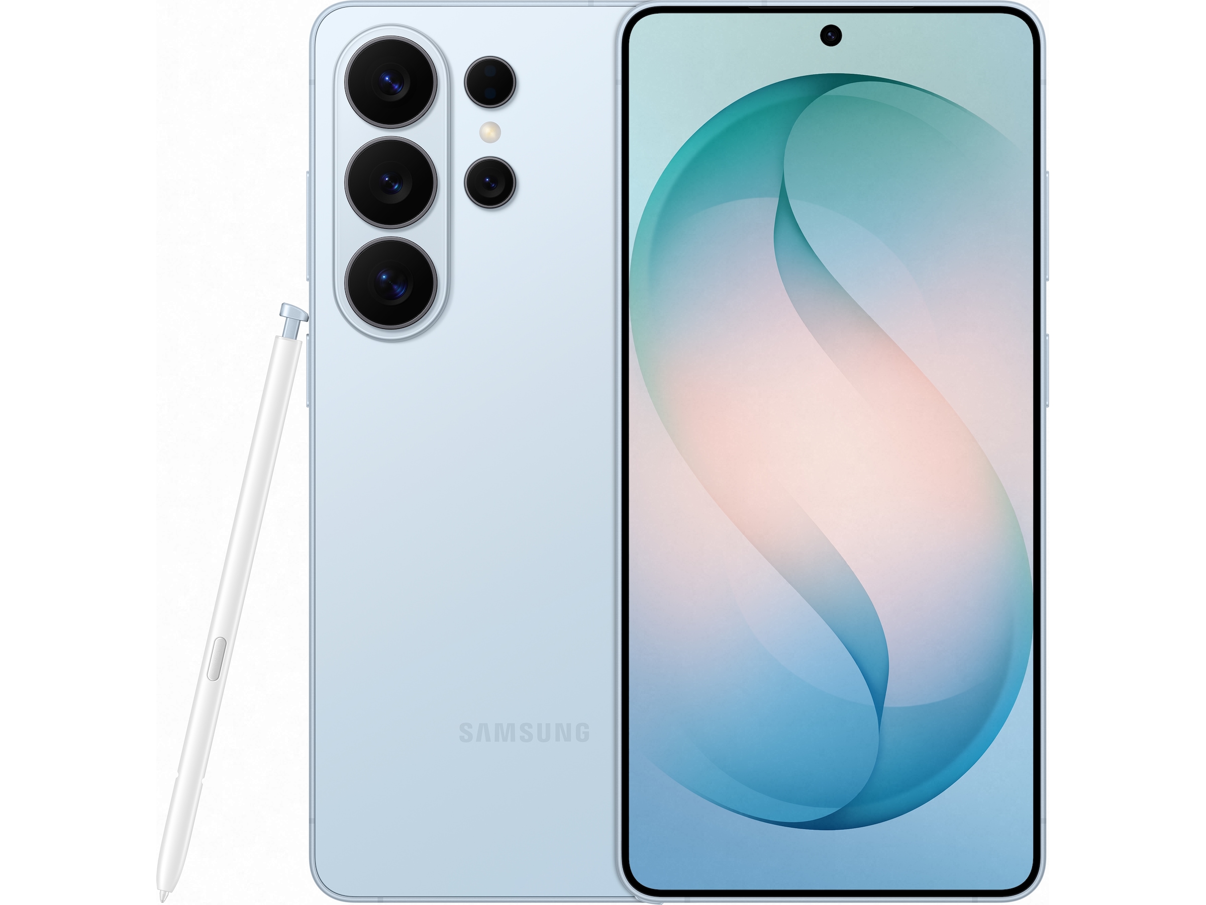 Samsung Galaxy S26 Ultra 1TB (sky blue) Mobiltelefoner