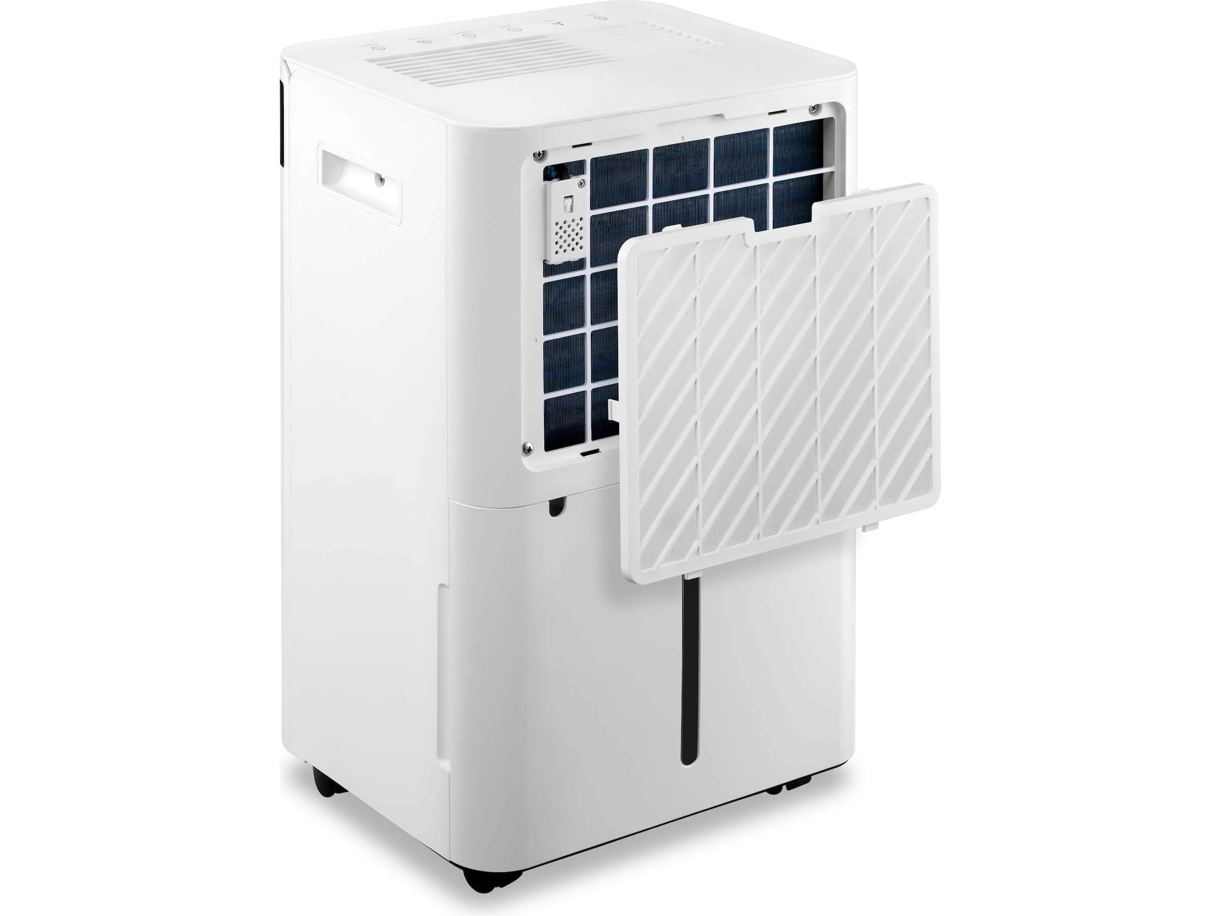 Andersson DHF-20 Smart Luftavfukter 20L Luftfuktere