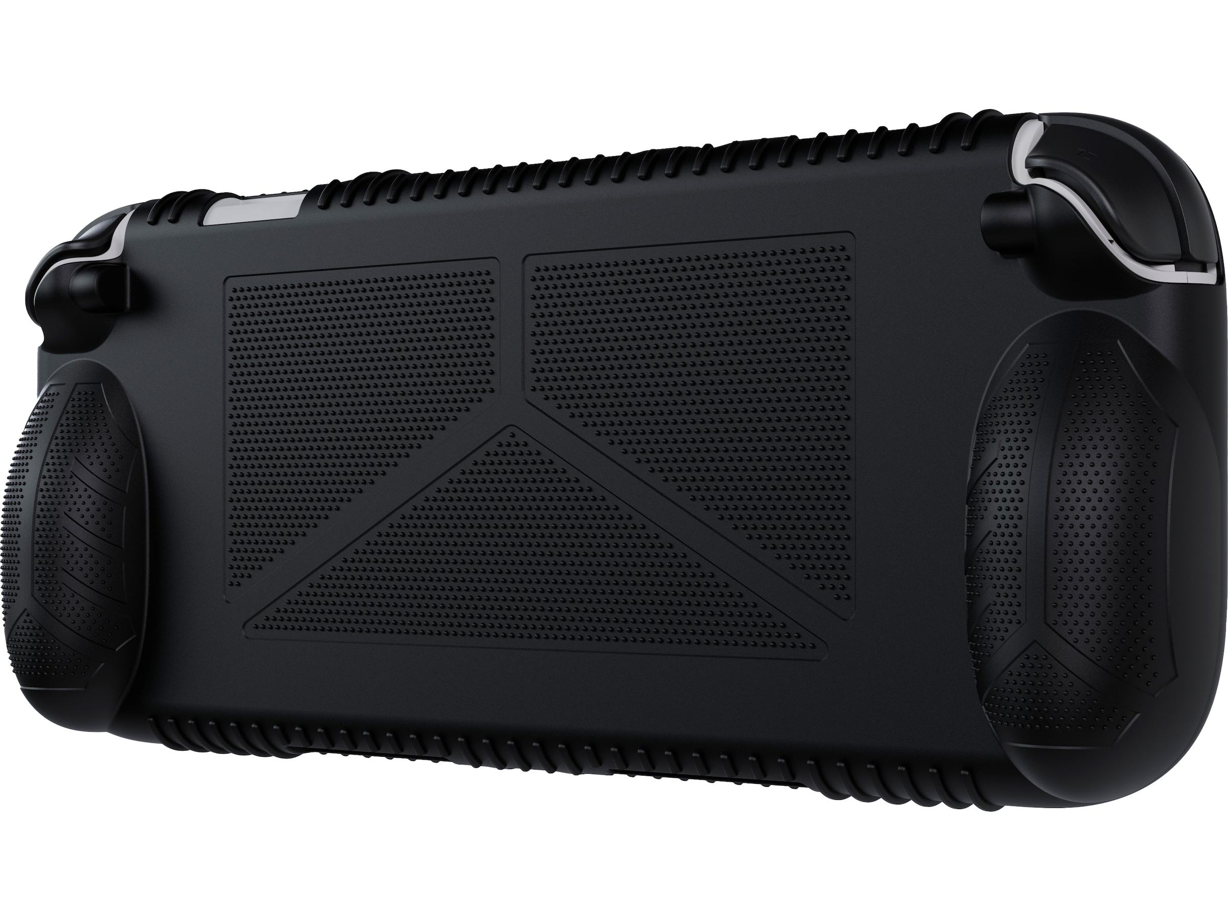 Nacon Silicone Glove for Nintendo Switch 2 (sort) Tilbehør til spillkonsoller