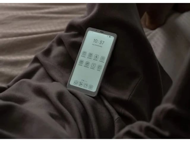 Onyx BOOX Palma 6,13" (sort) Lesebrett