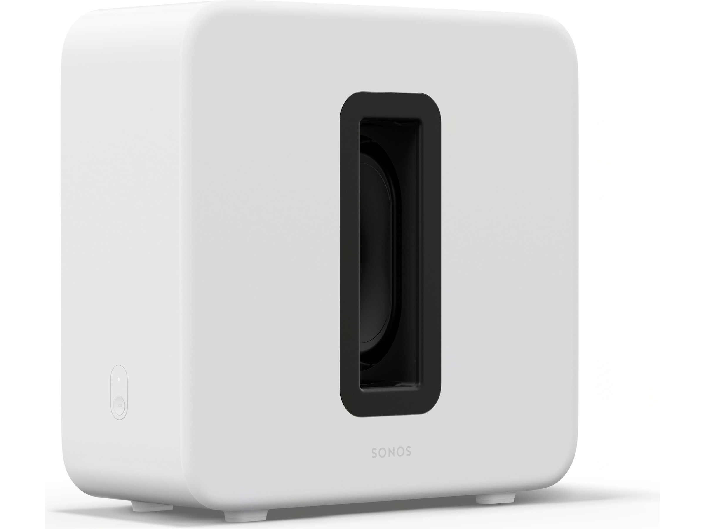 Sonos Sub 4 (hvit) Subwoofere