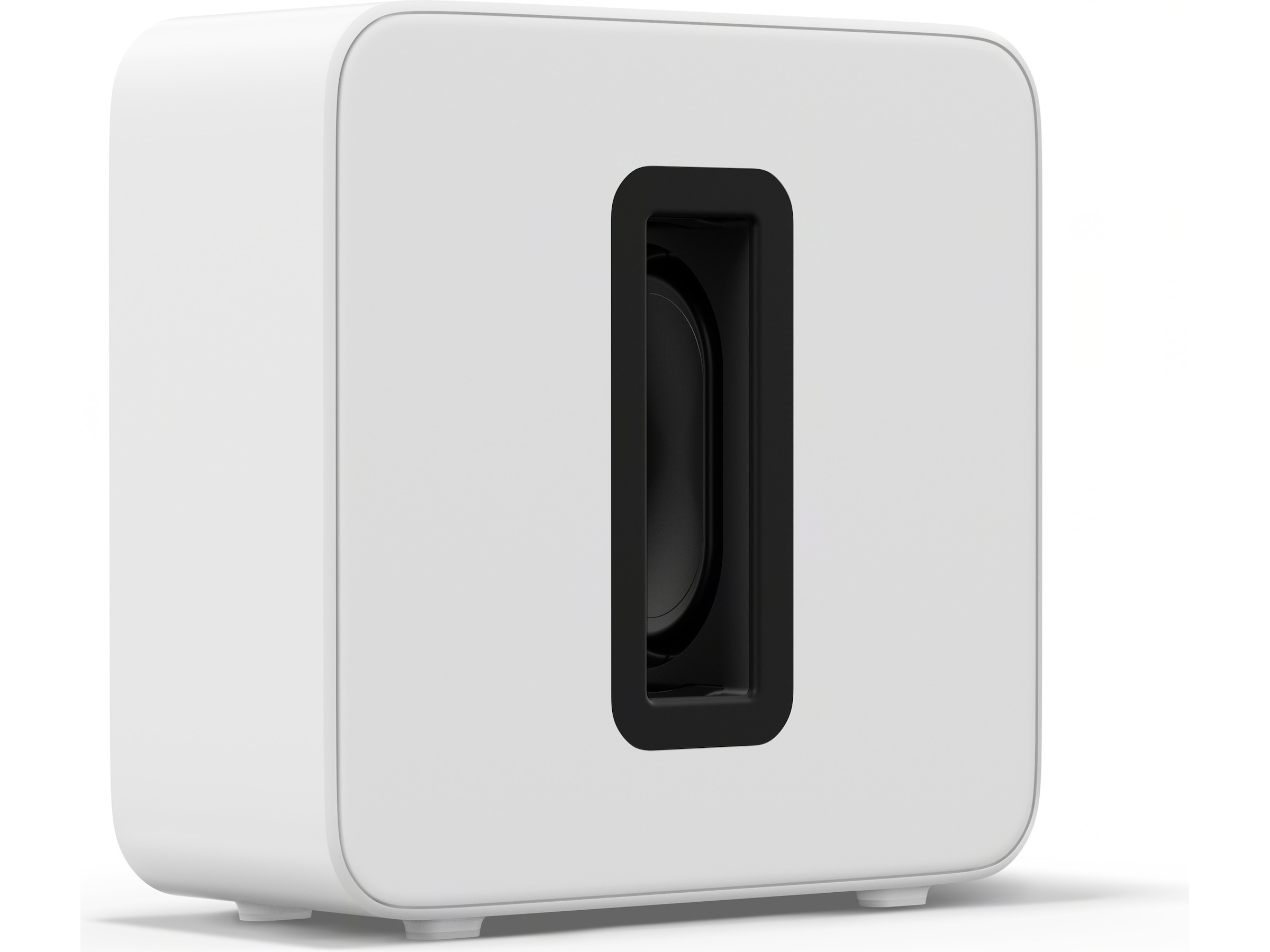 Sonos Sub 4 (hvit) Subwoofere