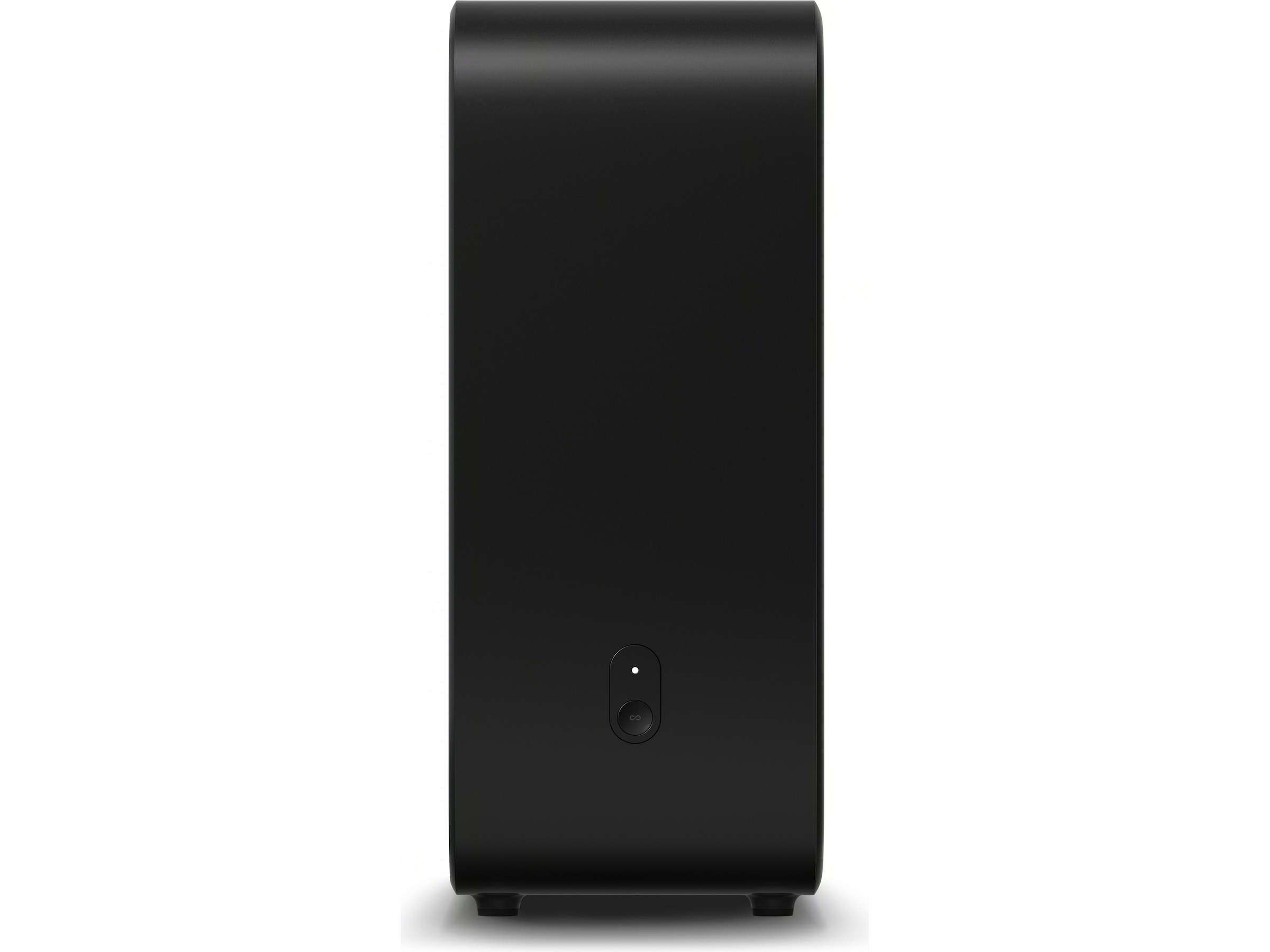 Sonos Sub 4 (sort) Subwoofere