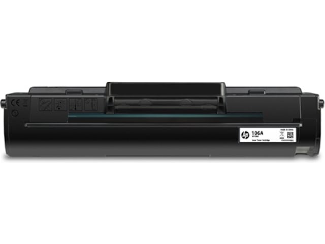 HP Toner 106A Sort Lasertoner
