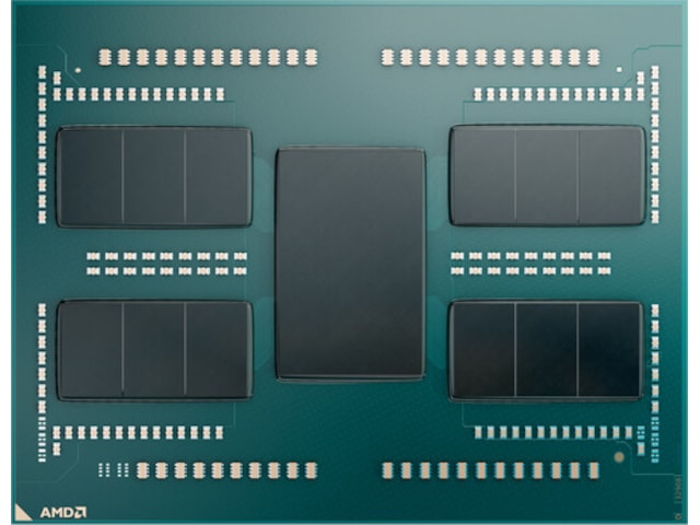 AMD Ryzen Threadripper PRO 7995WX Prosessorer