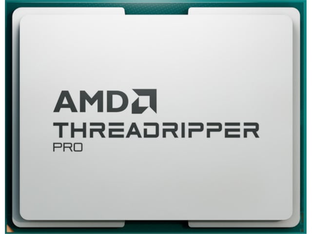AMD Ryzen Threadripper PRO 7965WX Prosessorer
