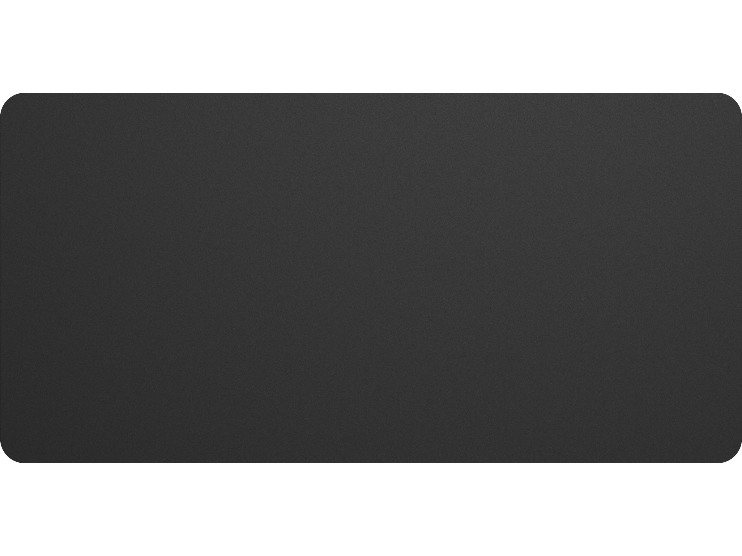 iiglo Skrivebordsplate 120cm (sort) Skrivebord