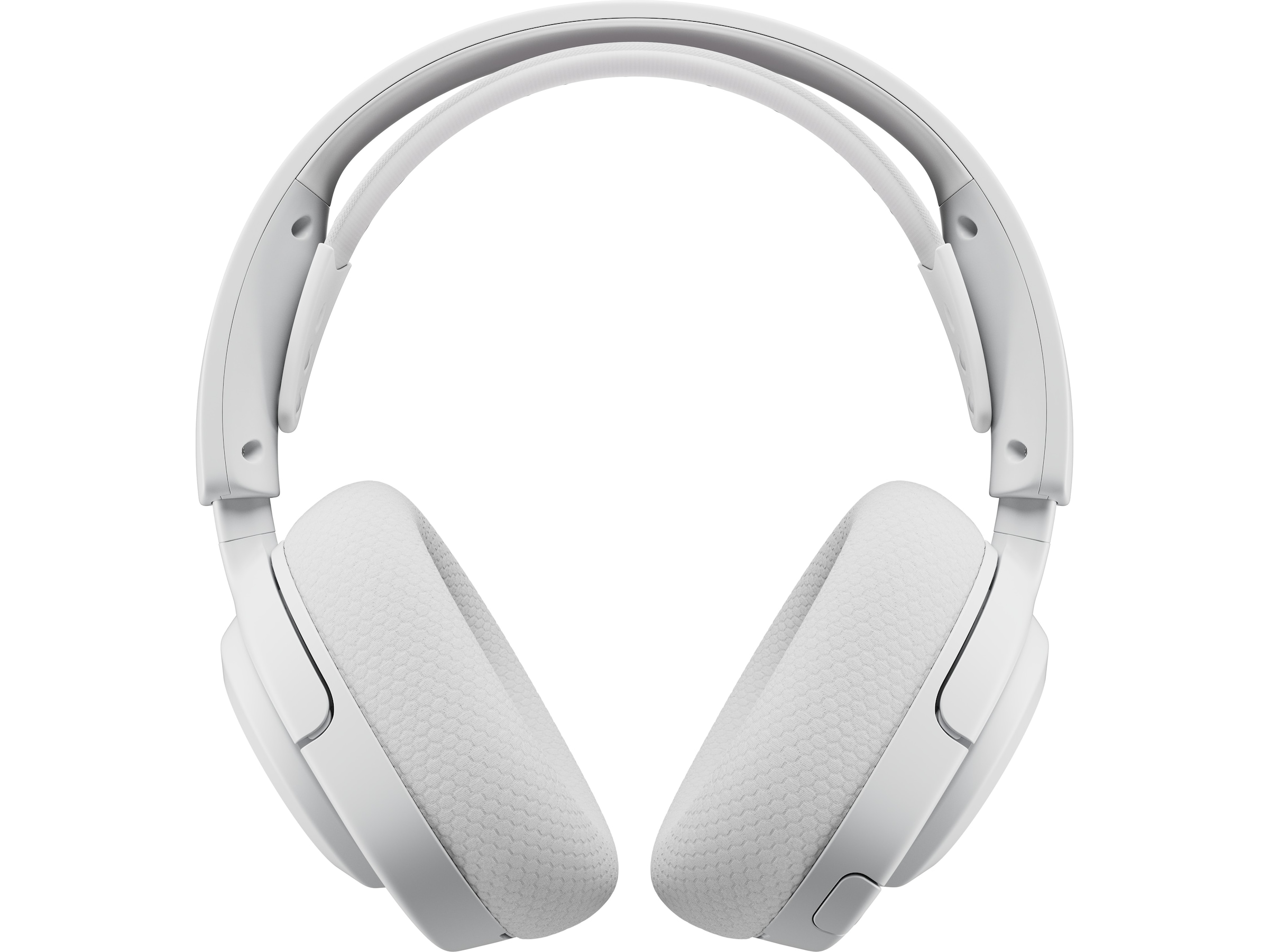 Steelseries Arctis Nova 5 gamingheadset PC (hvit) Gamingheadset