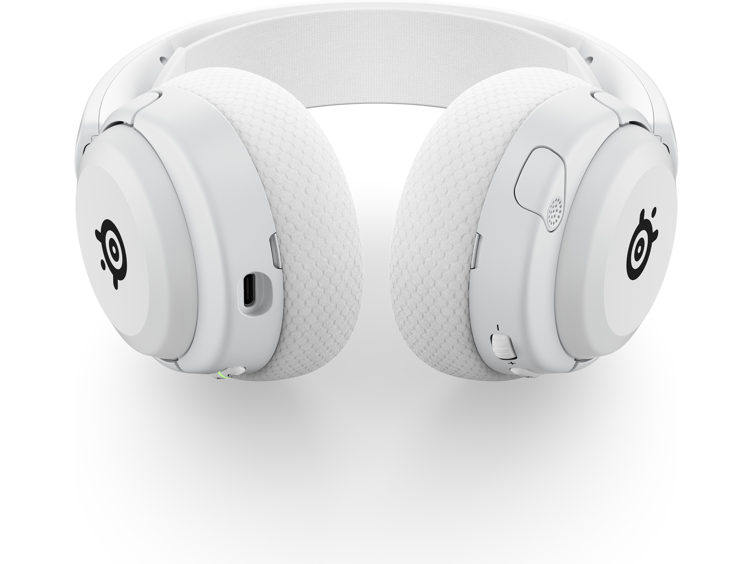 Steelseries Arctis Nova 5 gamingheadset PC (hvit) Gamingheadset