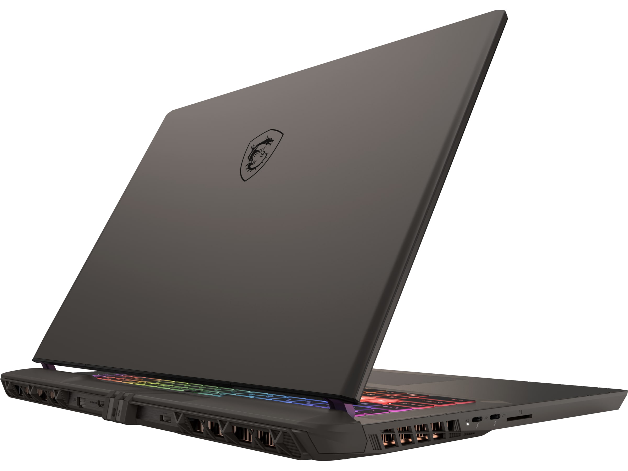 MSI Vector 17 HX AI 17" QHD+ 240Hz Gaming laptop