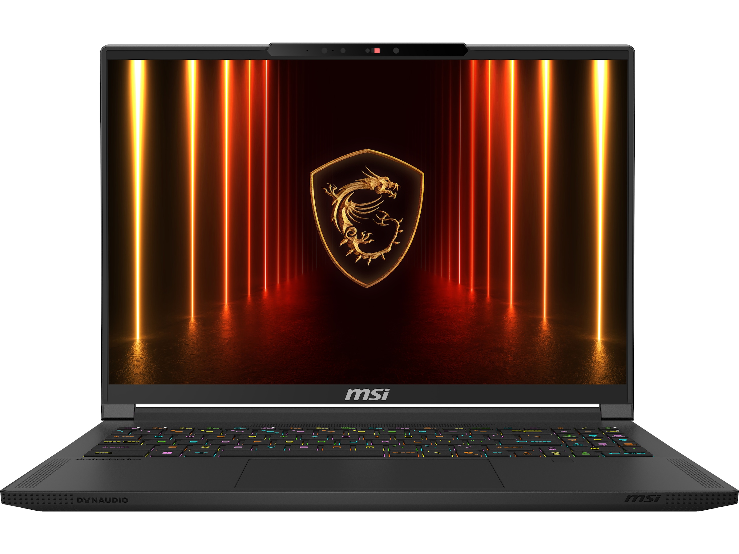 MSI Stealth A16 AI+ 16" QHD+ OLED 240Hz Gaming laptop