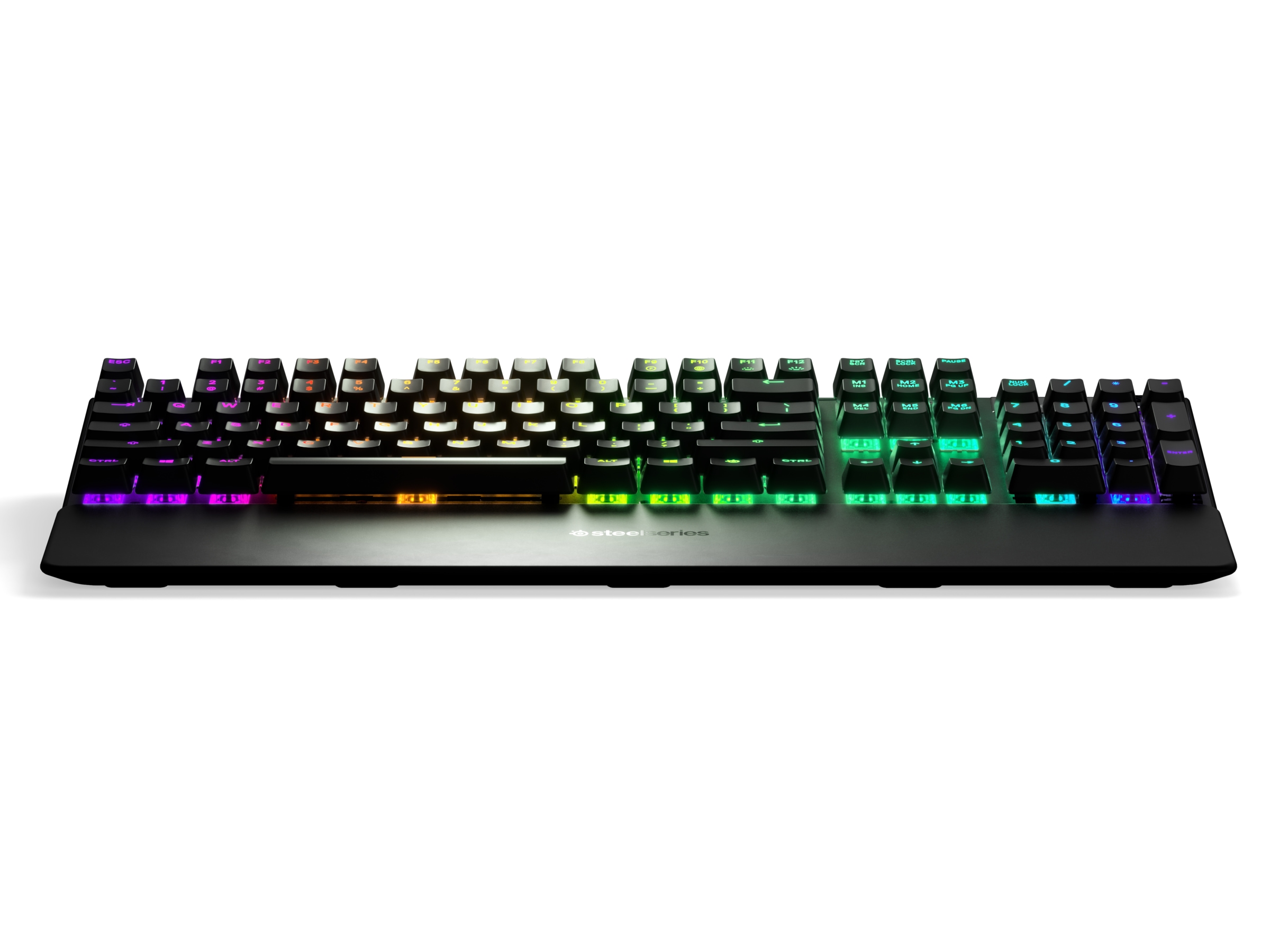 Steelseries Apex 7 Gamingtastatur (sort) Gamingtastatur