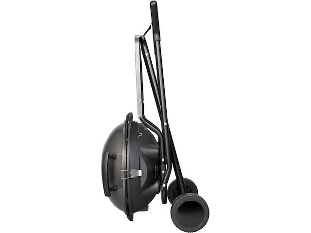 Austin and Barbeque 2400 W elektrisk bordgrill med stativ Grill