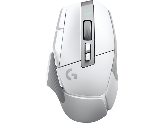 Logitech G502 X Lightspeed Gamingmus (hvit) Gamingmus