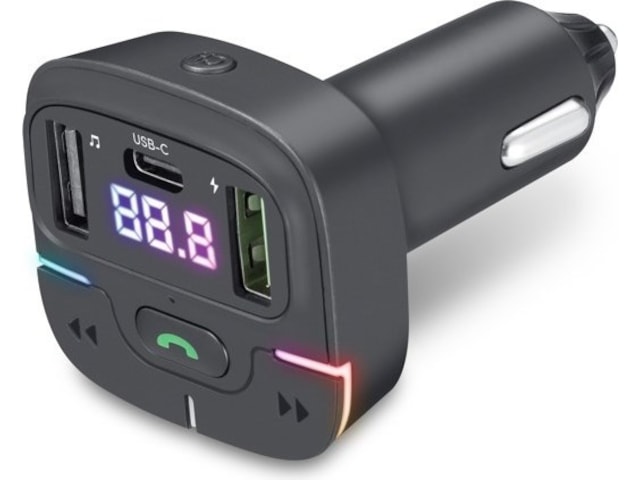 Andersson FMT-L1000 FM Transmitter LED Handsfree