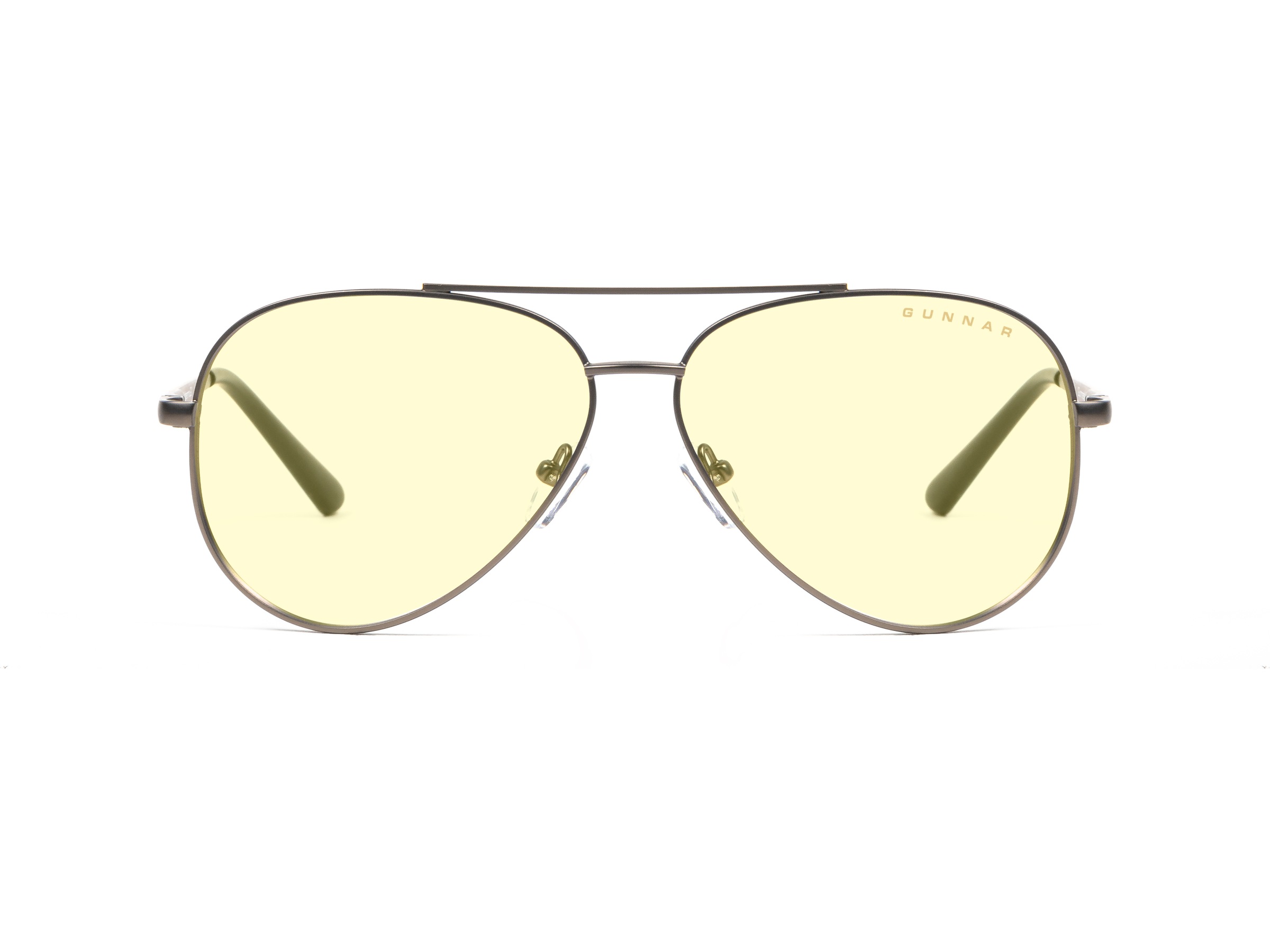 GUNNAR Optiks Maverick Onyx Amber PC-briller