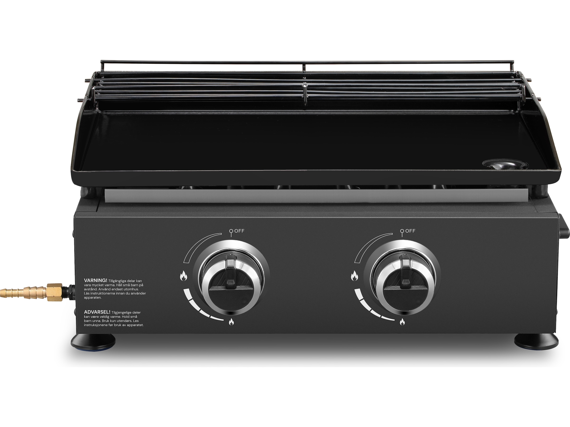 Austin and Barbeque AABQ Plancha bordgrill Grill