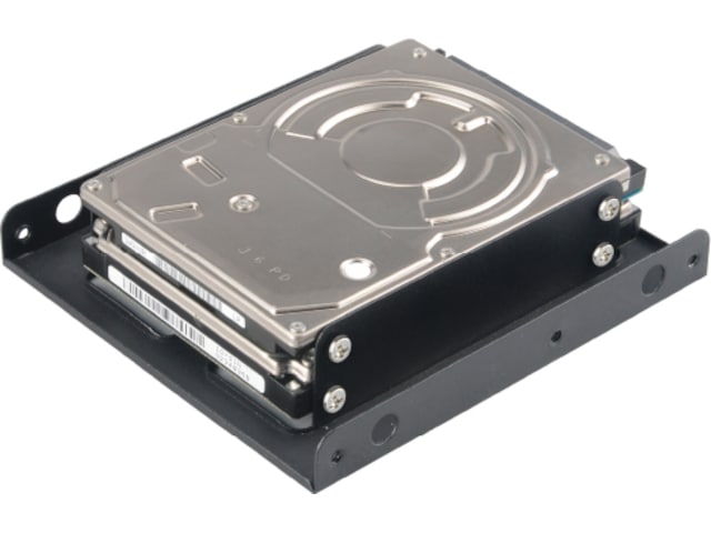 akasa SSD & HDD Adapter Sort Tilbehør