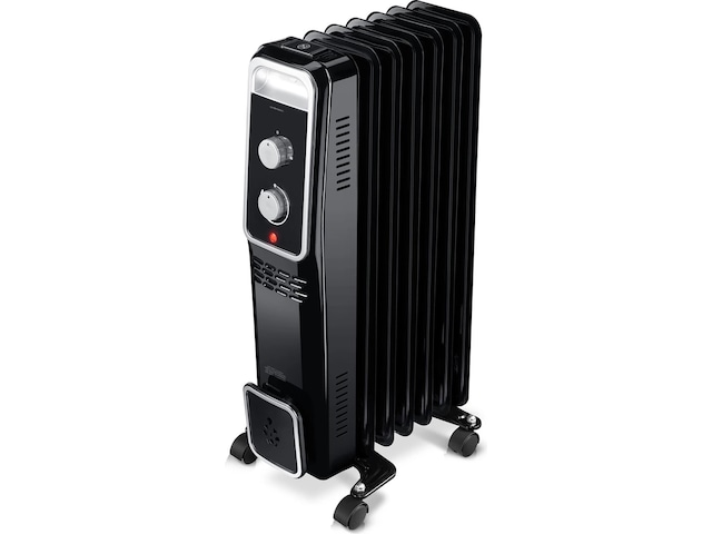 Andersson FRH 2.1 oljeovn 1500W (sort) Frittstående varmeovner