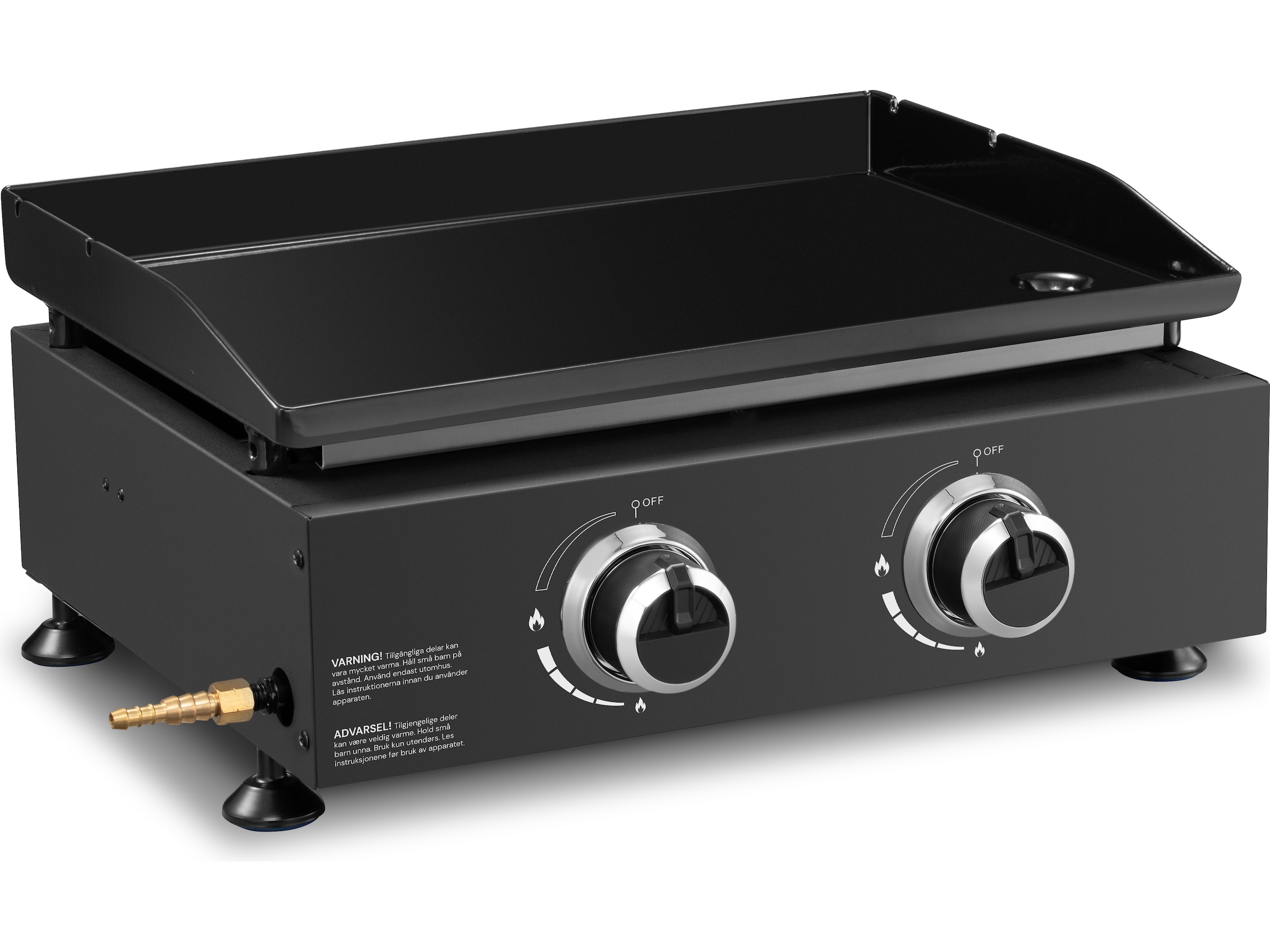 Austin and Barbeque AABQ Plancha bordgrill Grill